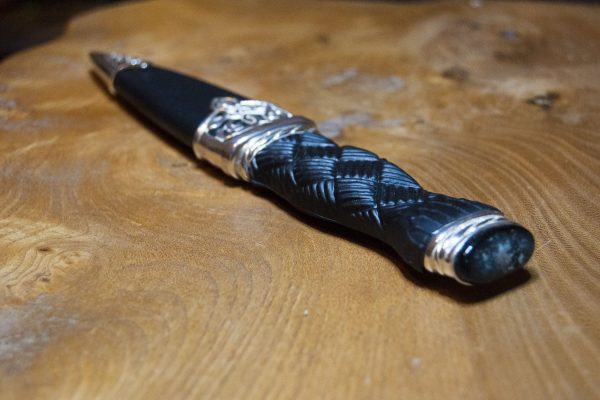 Evening Sgian dubh