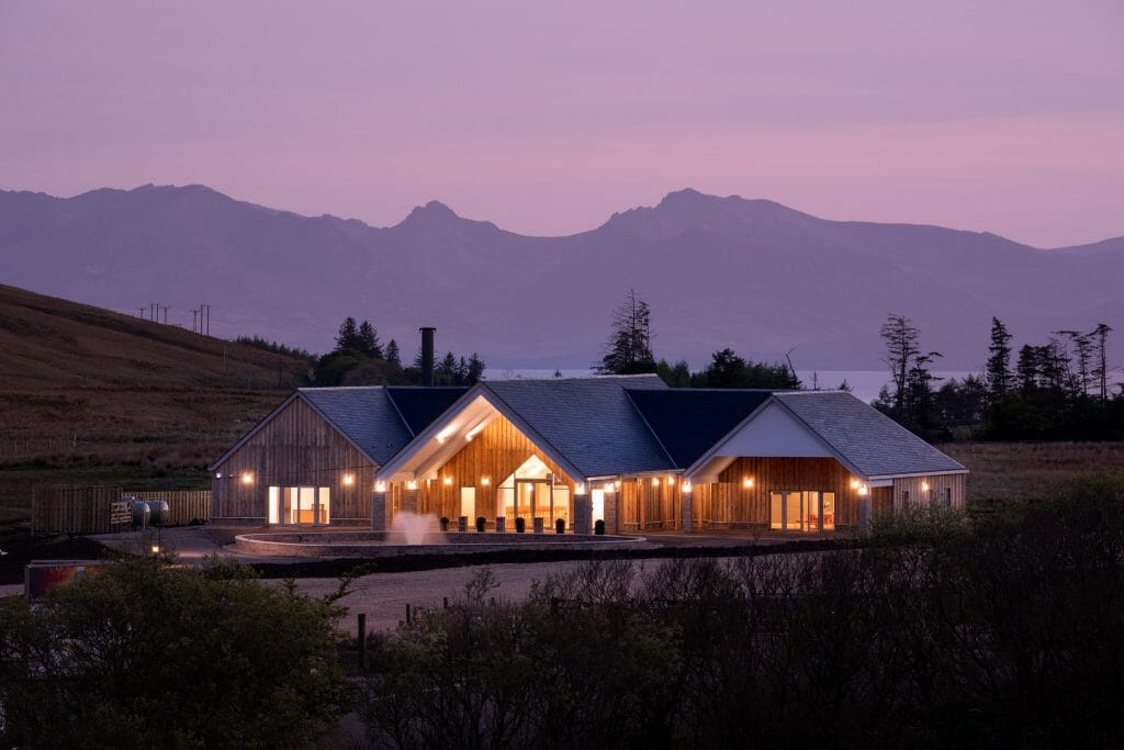 Sunset Services at Clyde Coast Crematorium