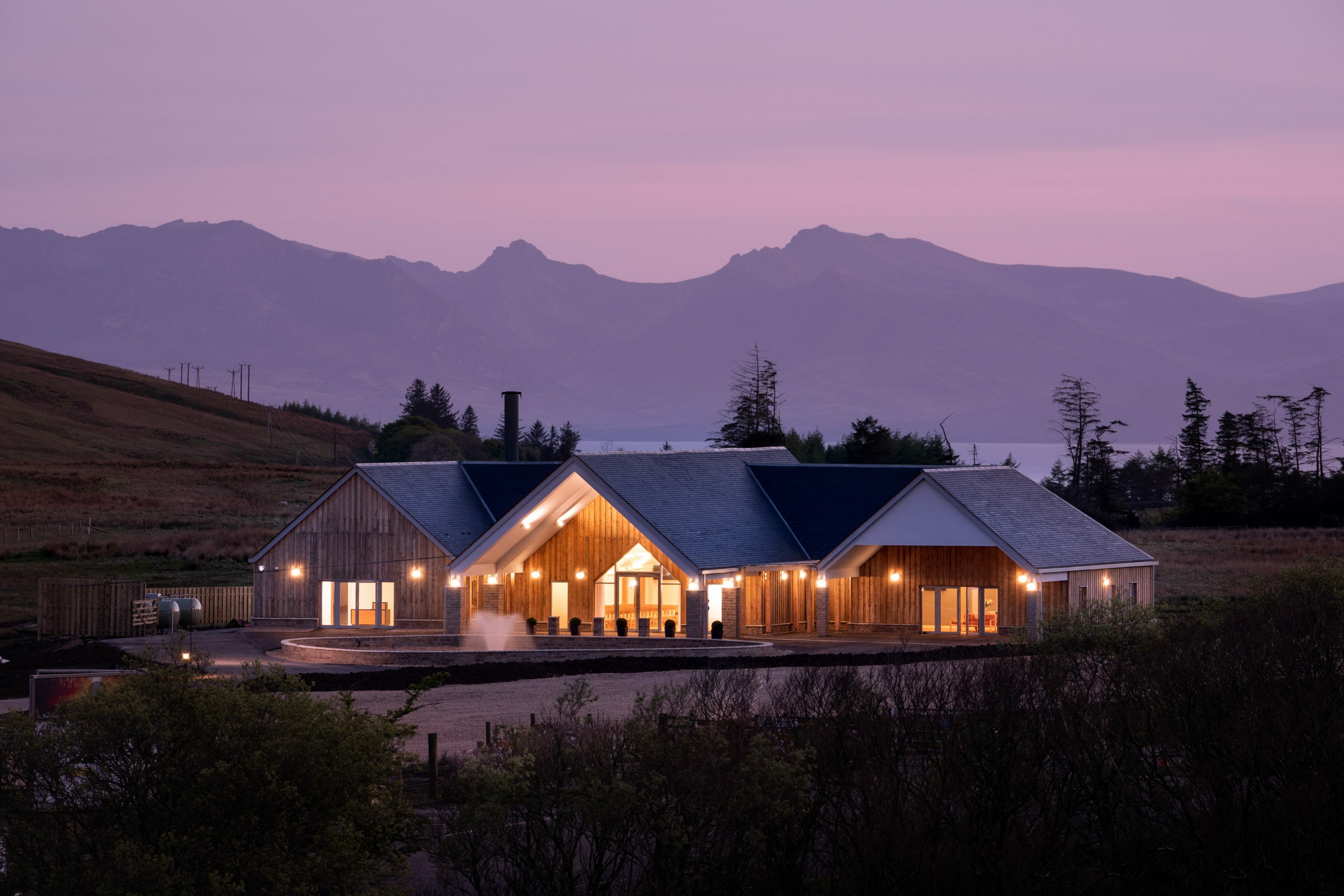 Sunset Services at the Clyde Coast and Garnock Valley Crematorium