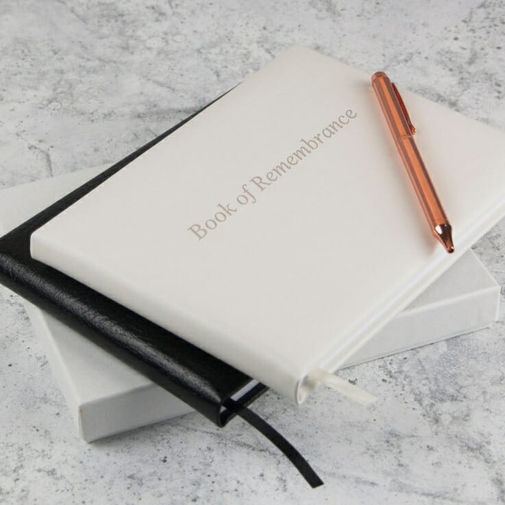 book of remembrance