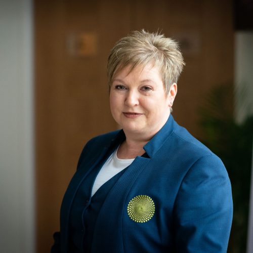 Jennifer Hamilton
