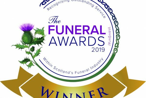 Funeral Awards Winner 2019