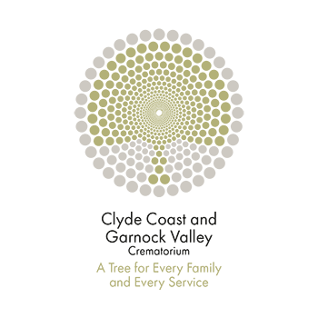 Clyde Crematorum tree logo