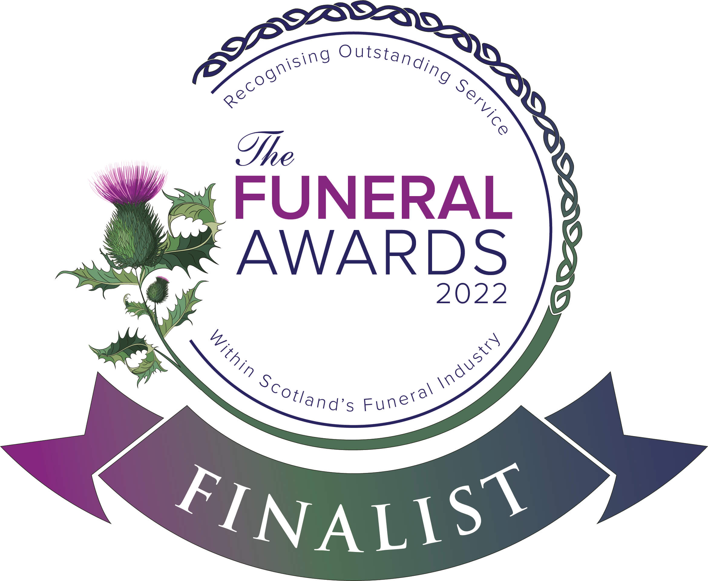 2022 Scottish Funeral Awards Finalists
