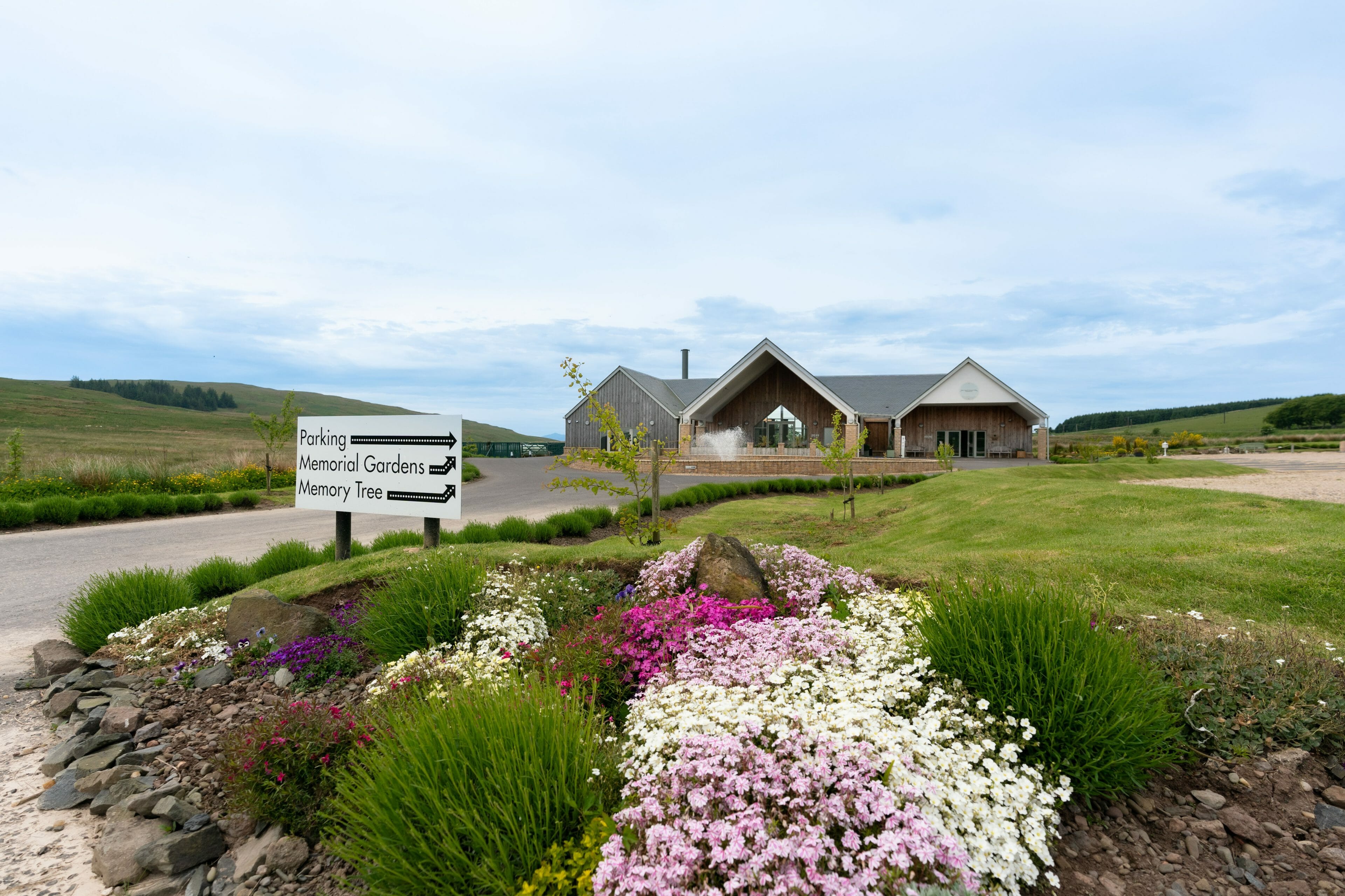 Clyde Coast & Garnock Valley Crematorium Gains Top Marks from Scottish Government Inspector
